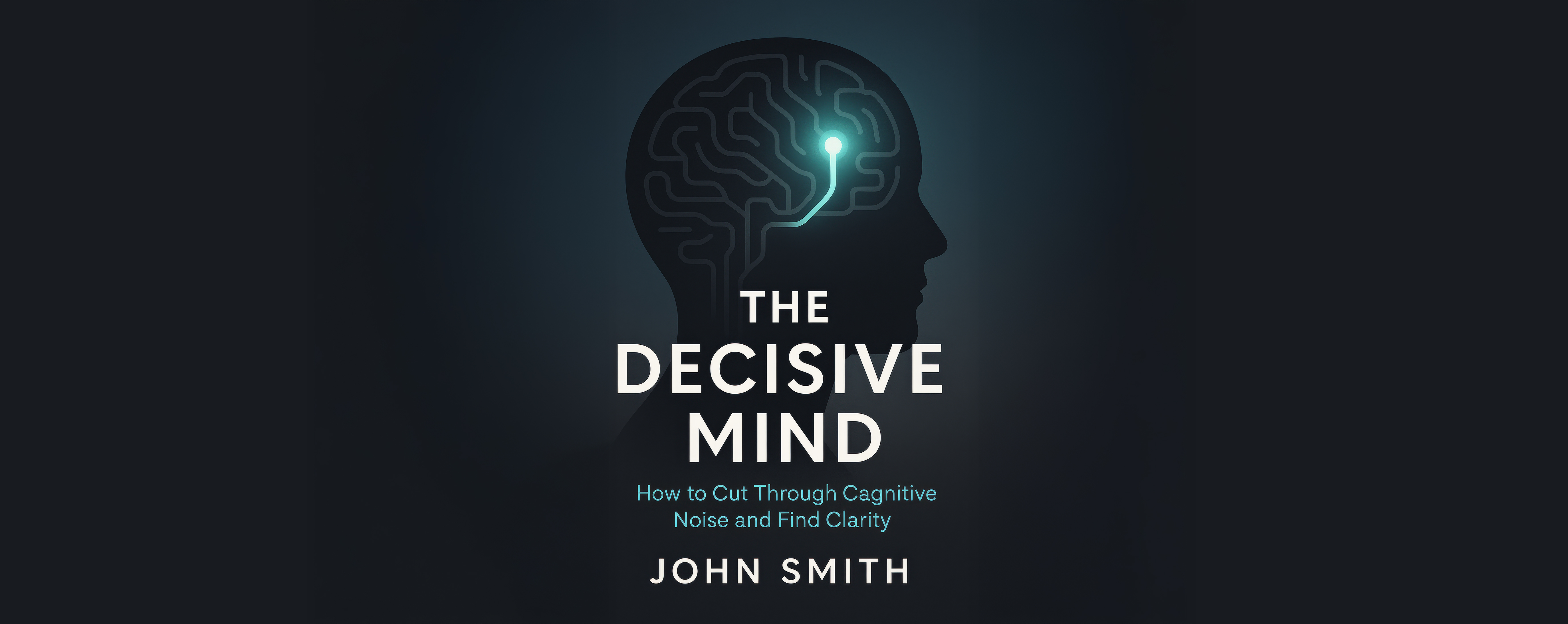 The Decisive Mind: Mastering Human Behavior for Better Choices Cover
